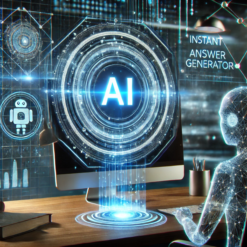 ai answer generator​