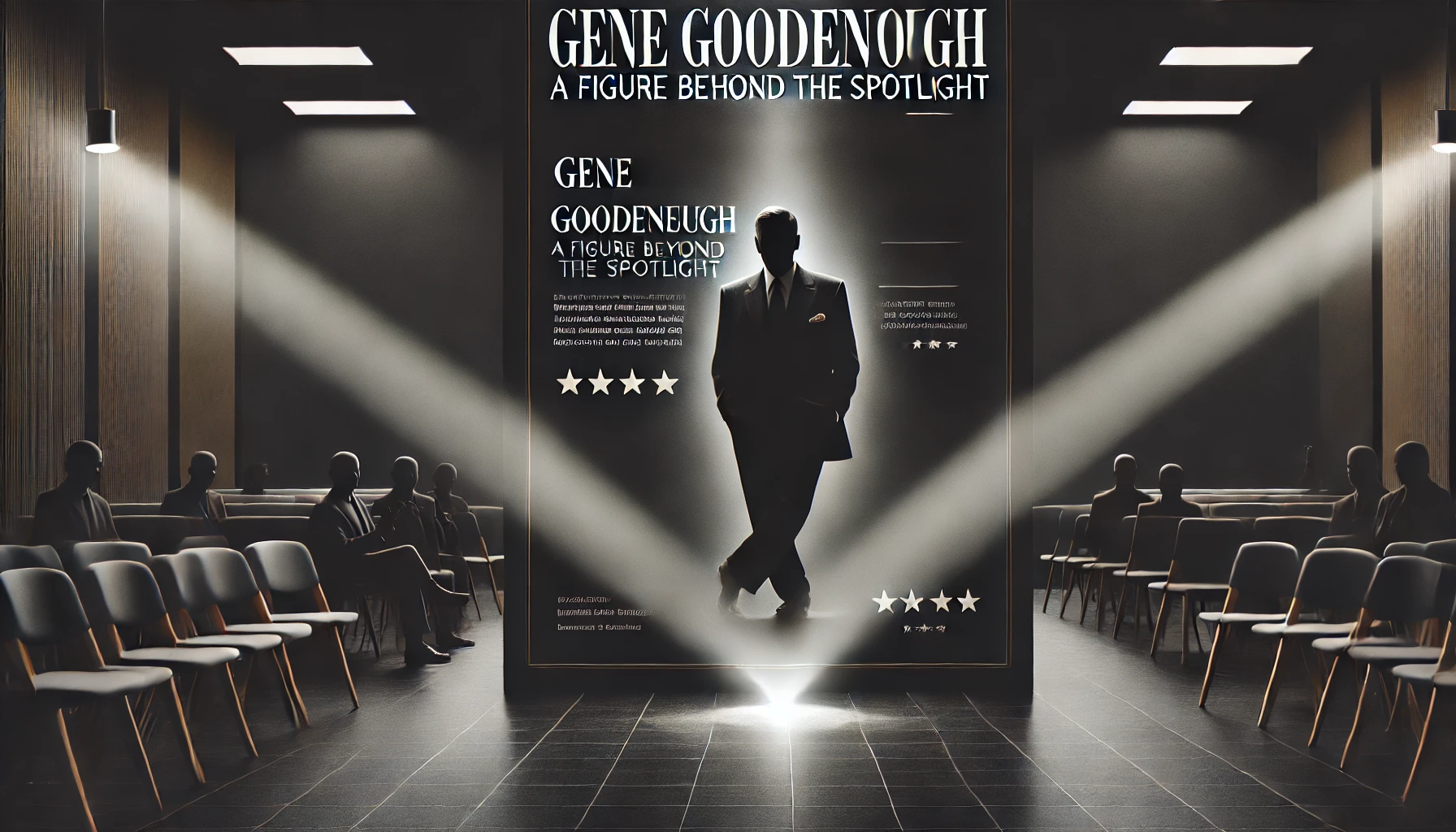 gene goodenough