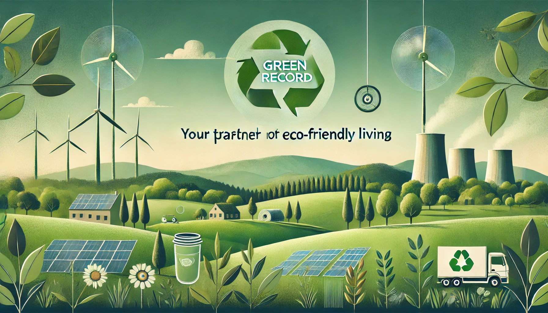 greenrecord.co.uk
