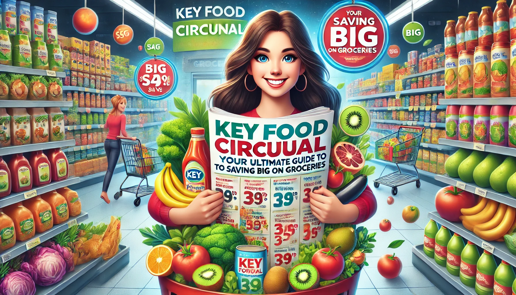 key food circular