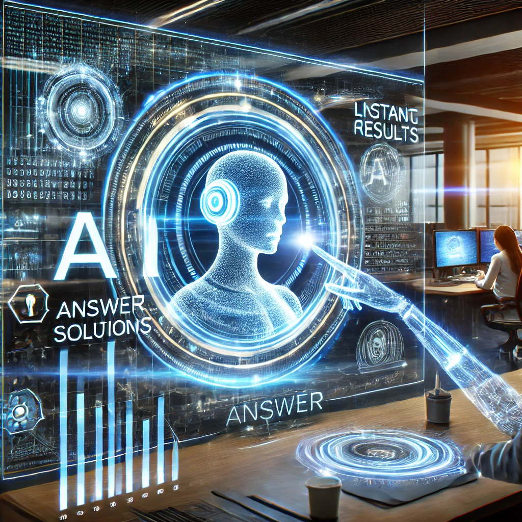 ai answer generator​