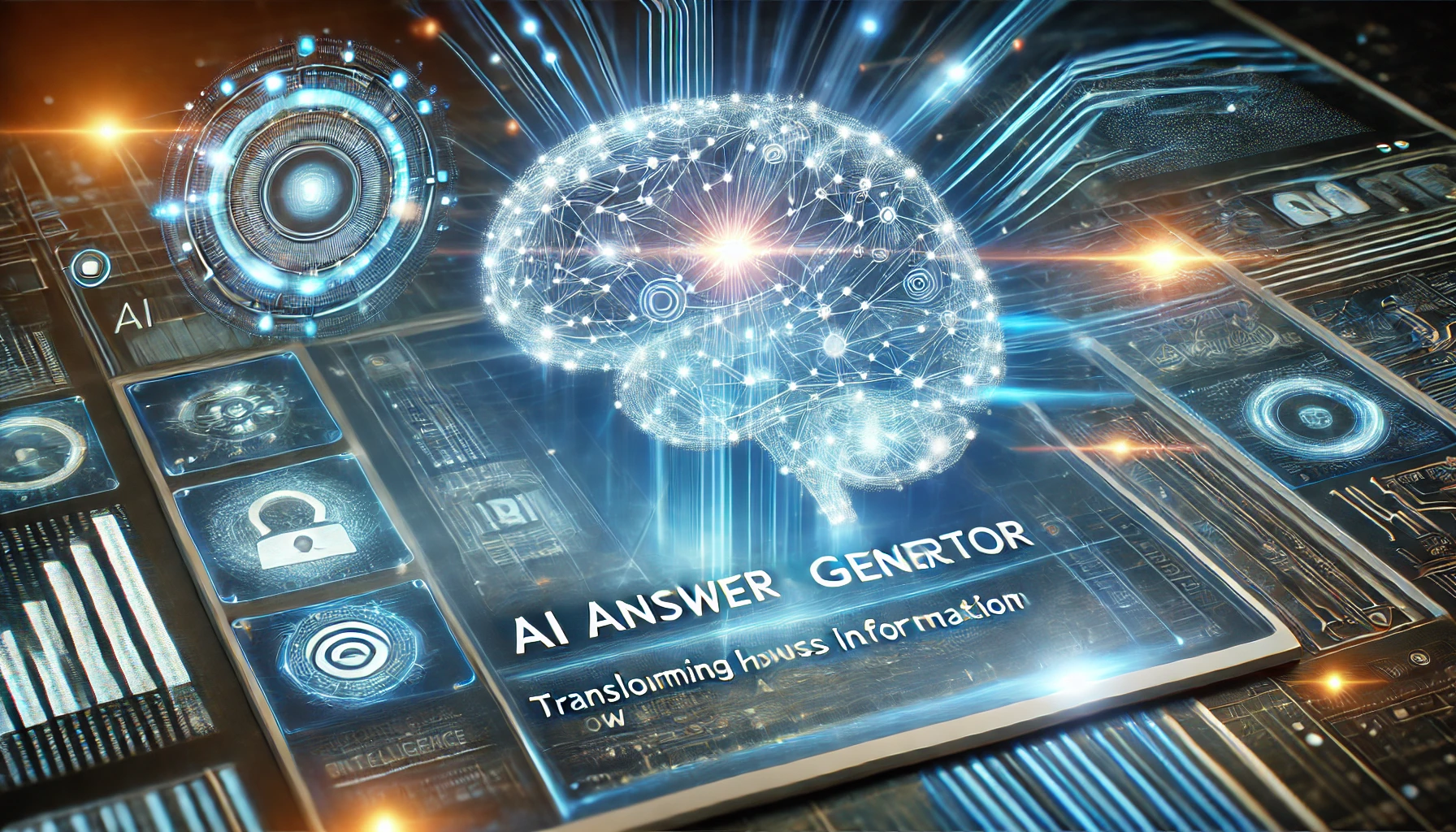 AI answer generator Transforming How We Access Information