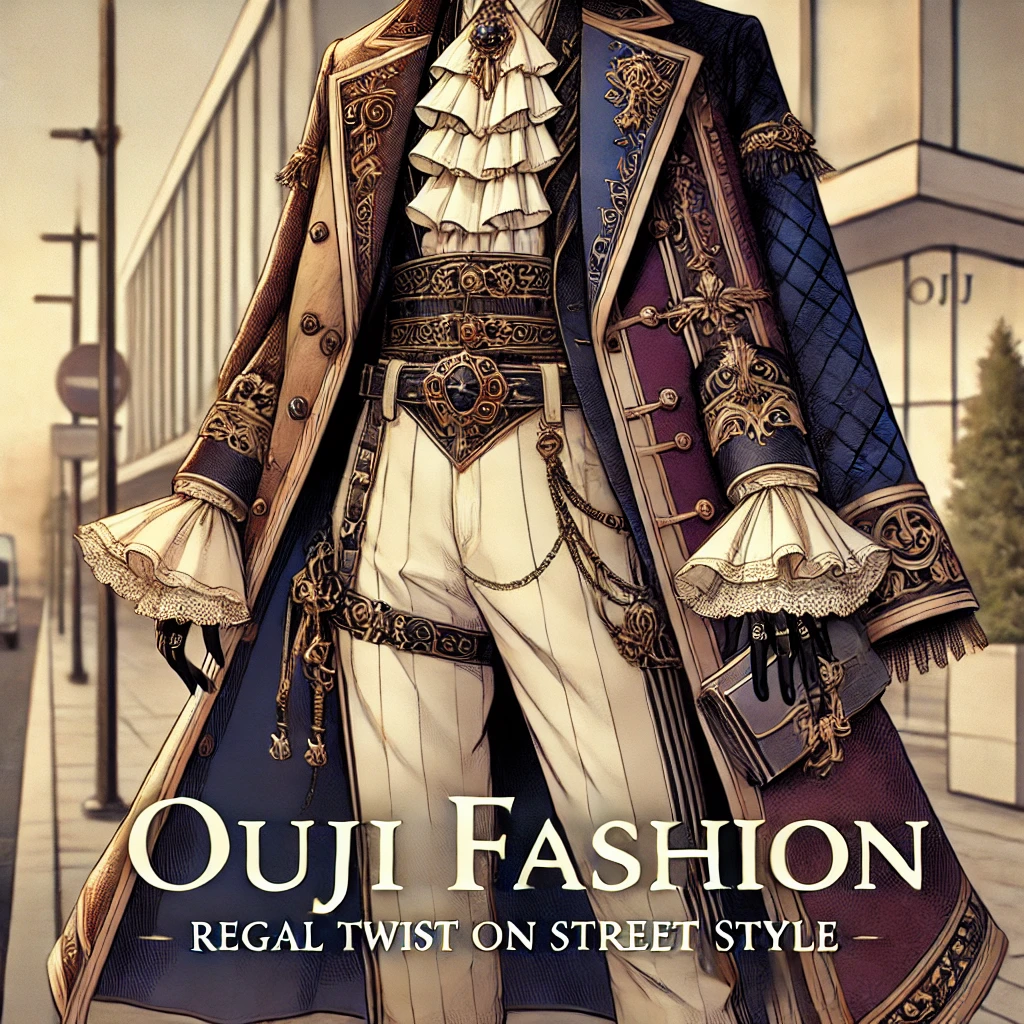 Ouji Fashion