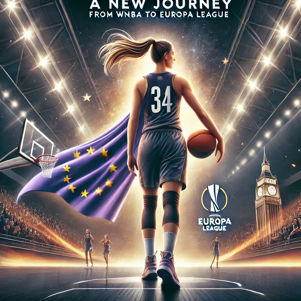 caitlin clark leaves wnba for europa league