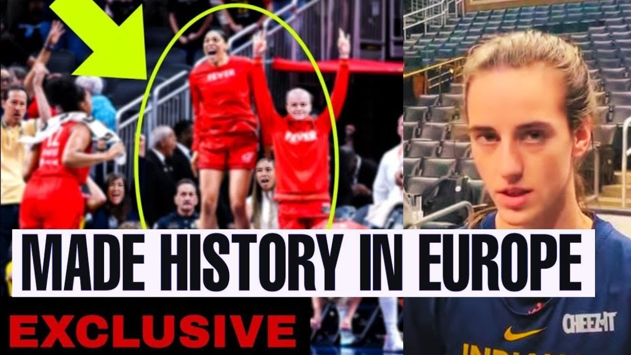 caitlin clark leaves wnba for europa league