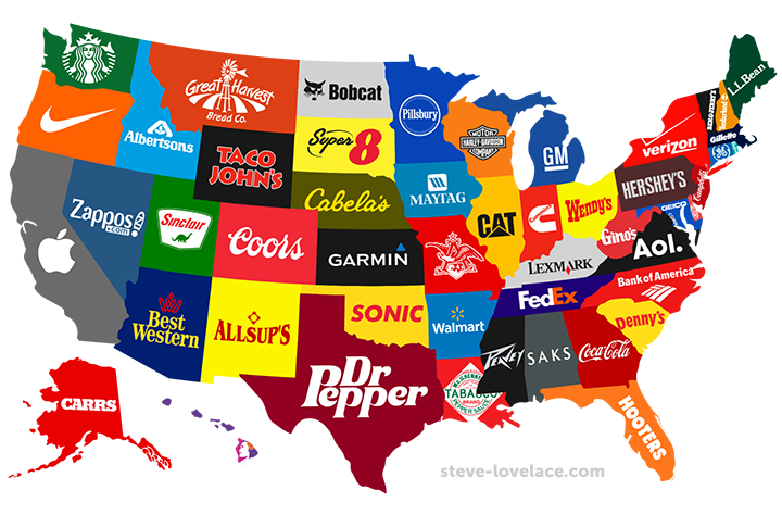American brands